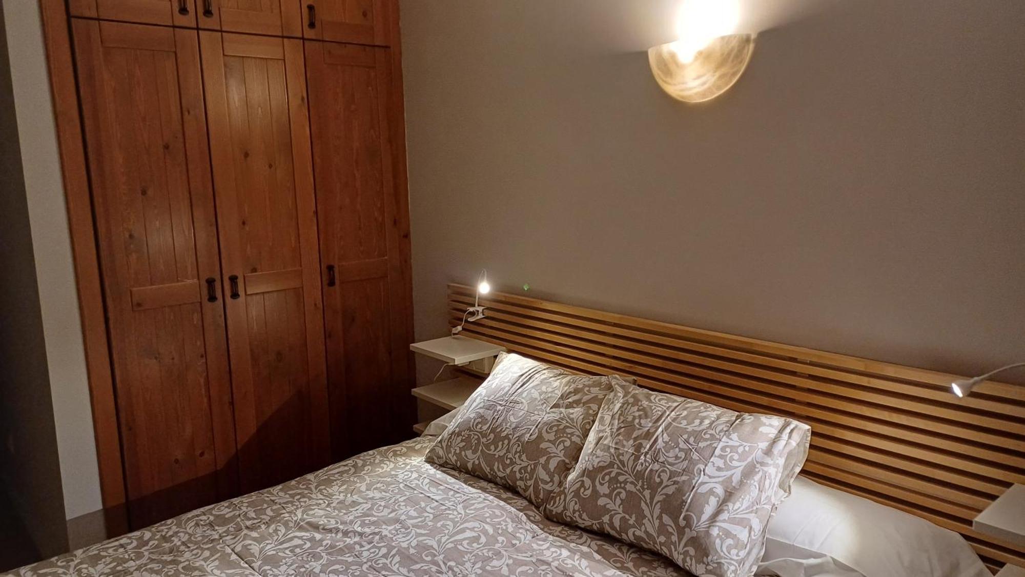 Muntanyes I Neu Apartment Boren