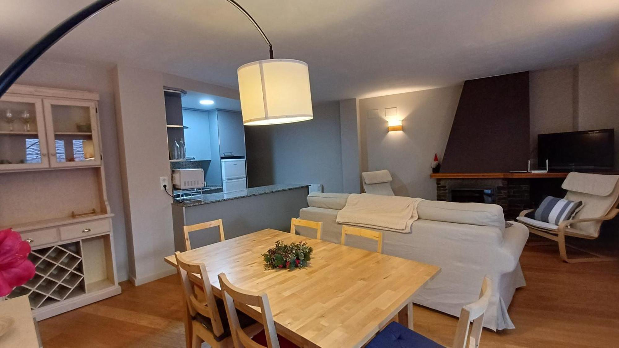 Appartement Muntanyes I Neu *