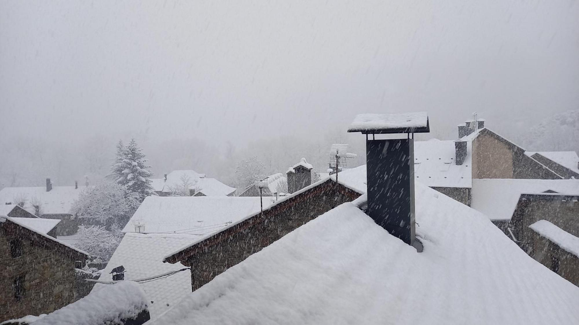 Muntanyes I Neu Apartment