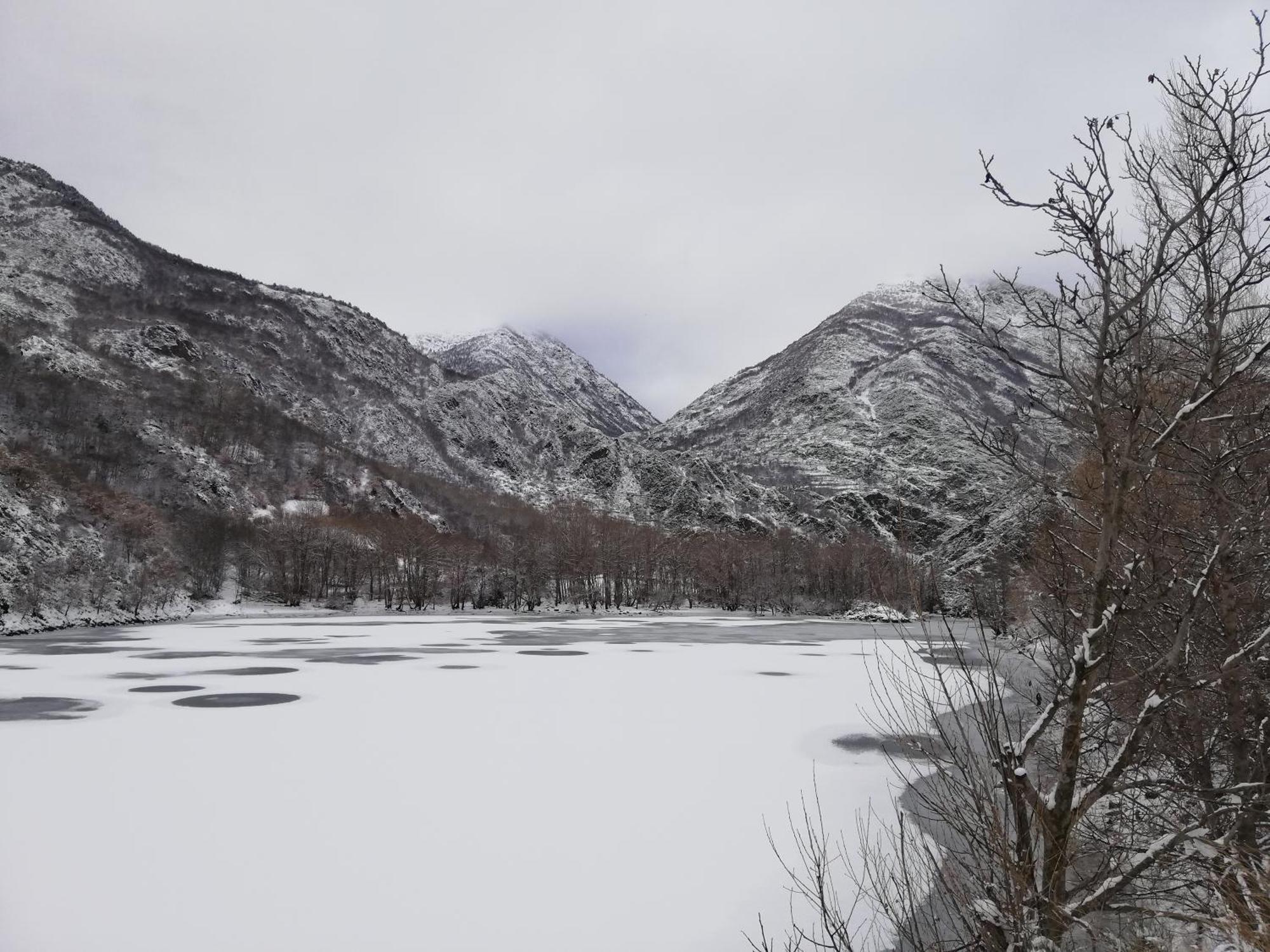 Apartment Muntanyes I Neu Boren